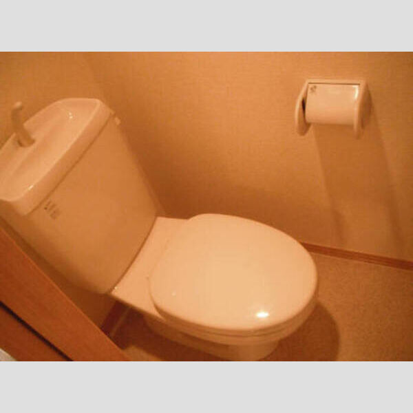 プリムヴェールJ102号室 102 トイレ