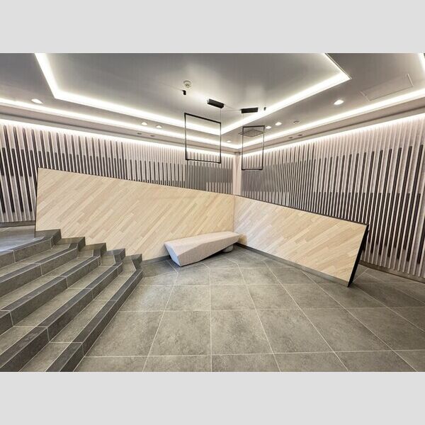 カスタリア原宿0201号室 駐車場