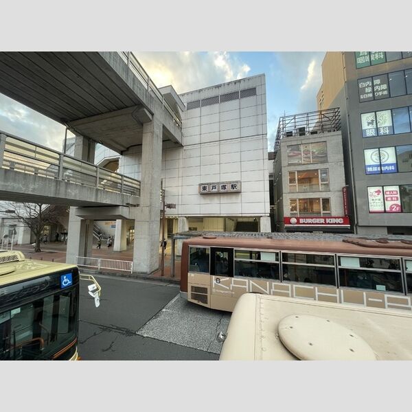 相澤ハイツ 東戸塚駅　徒歩15分