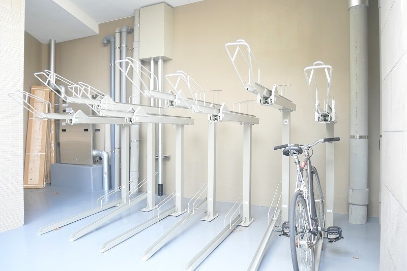 ＰＲＥＭＩＵＭ　ＣＵＢＥ　代々木上原5階 外観