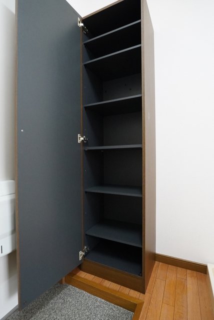 ＯＺ弐番街2階 靴入