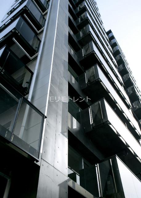 カスタリア戸越4階 外観