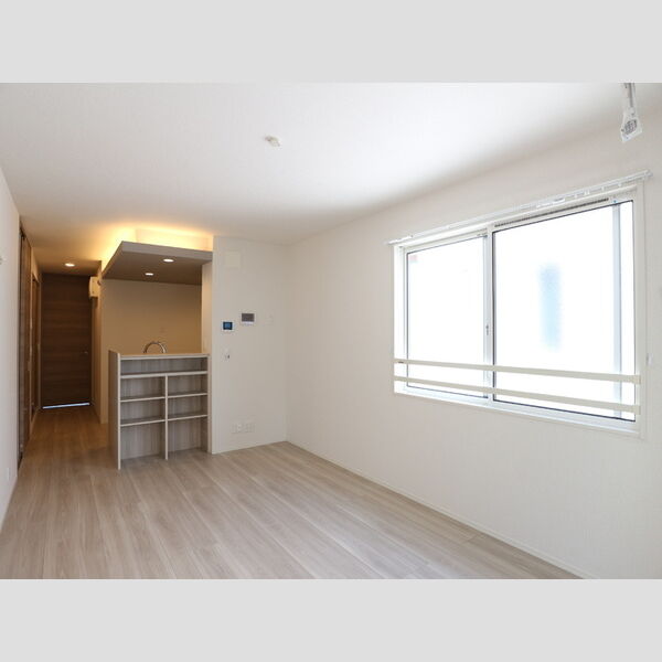 パル・ボヌール リビング