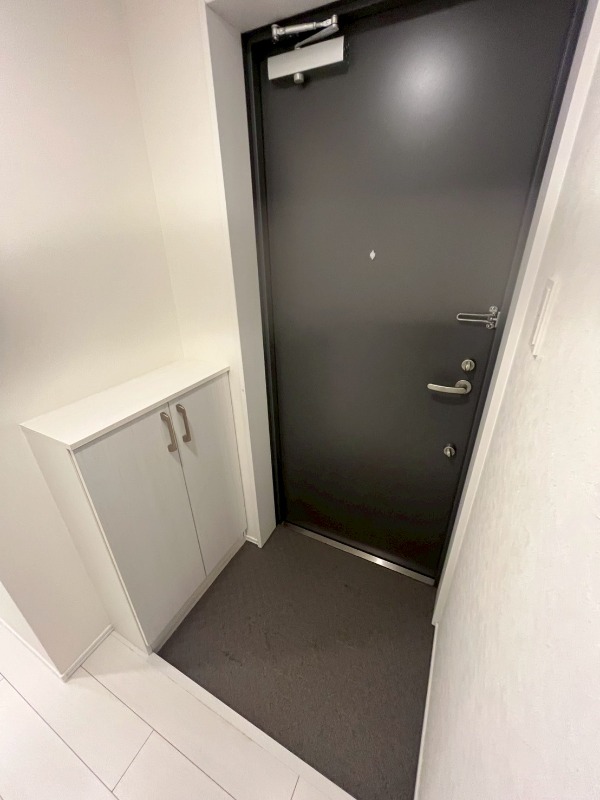 オーブリオン白金2階 部屋その他