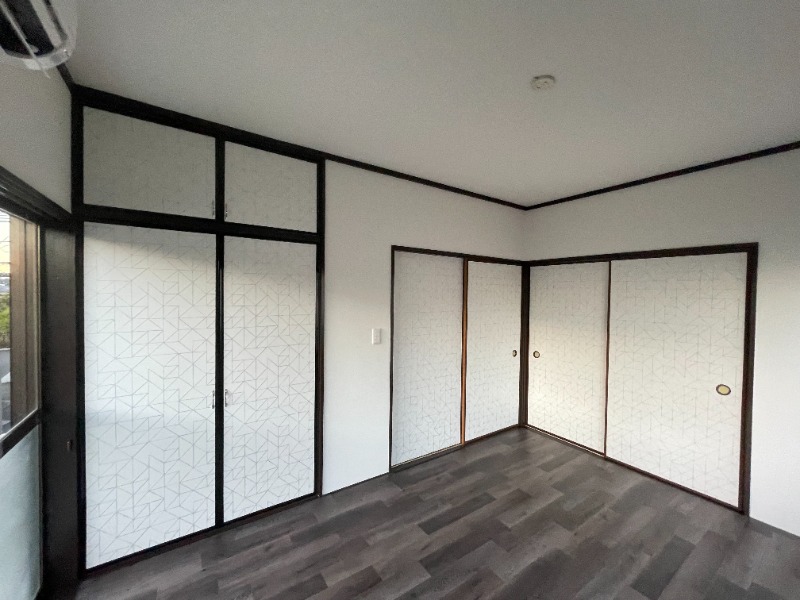 クロノス上白根 リビング