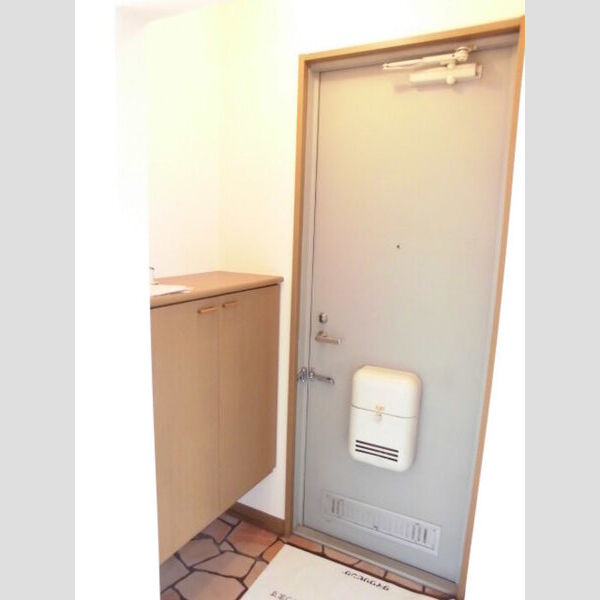 シャルム蘇我 シューズBOX