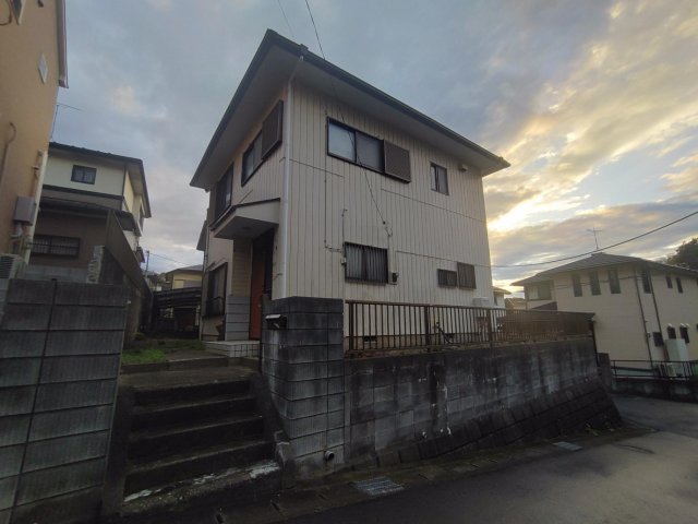 千葉市中央区仁戸名町一戸建て 見晴らしの良い高台