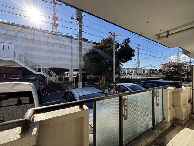 ベルカーサ橋本0102号室 展望