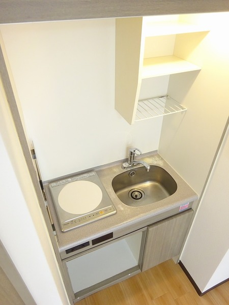 ライオンズマンション高島平 キッチン