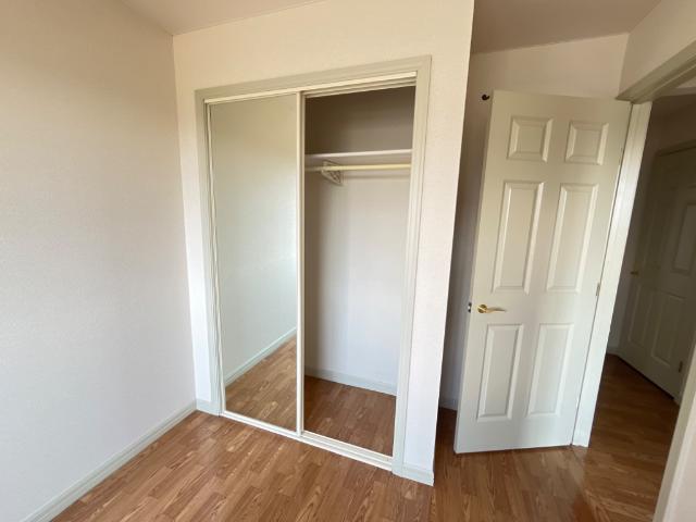 サニーガーデン クローゼット