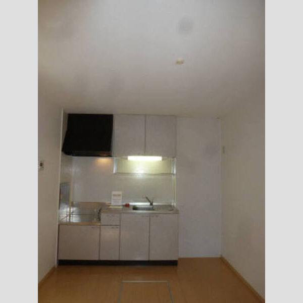 ウール クロッシェ　A/B/CB102号室 ウール クロッシェB102キッチン