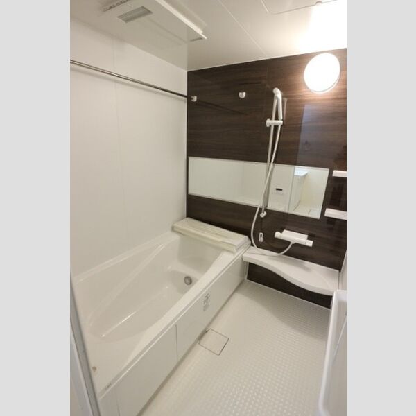 ジラソーレ303号室 バスルーム