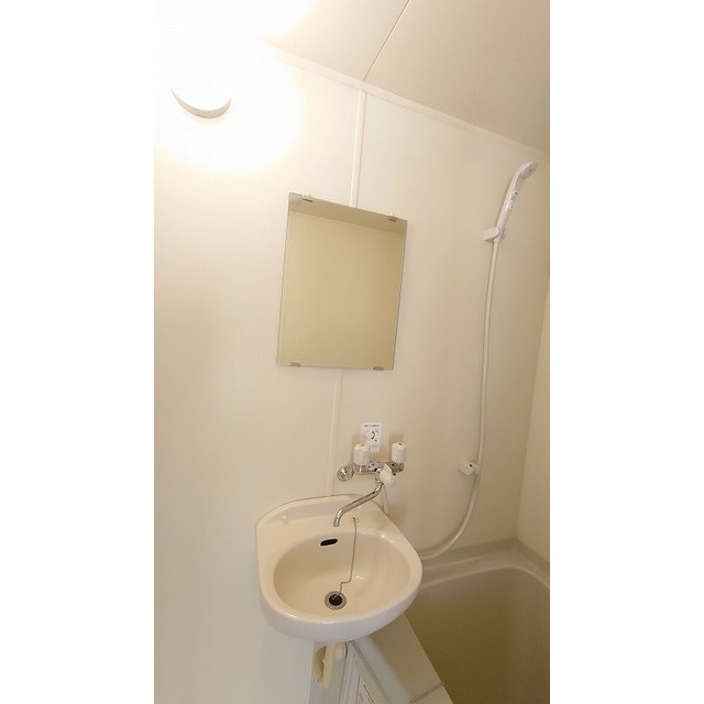 ハイムムラタ 洗面台