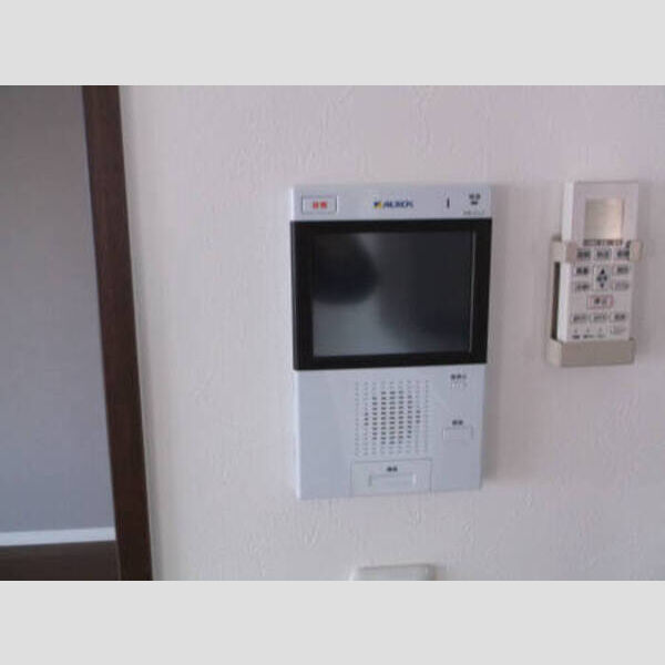 グランヴレーユ201号室 1ALSOK