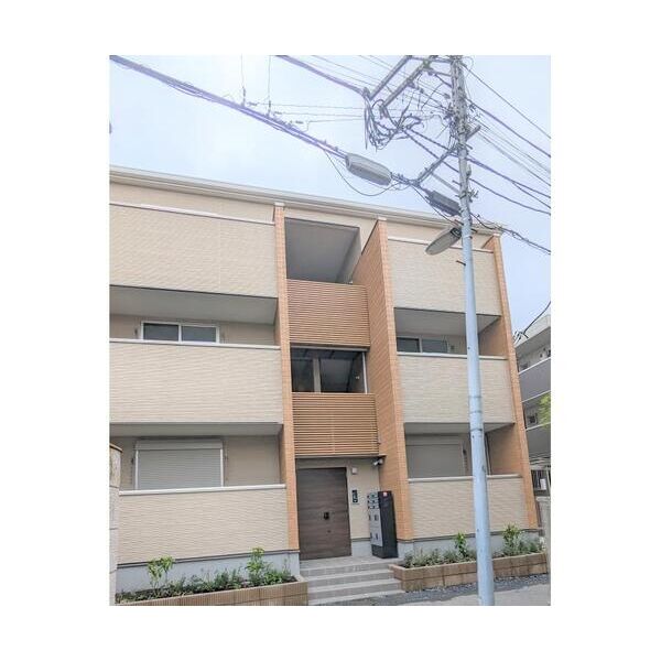 リヒトハイム301号室 外観