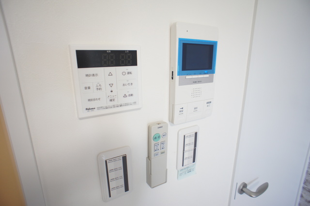 アーバンテラス稲毛天台0202号室 TVモニターフォン