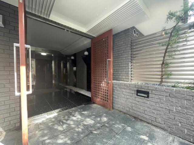 マイファリエ椎名町 エントランス