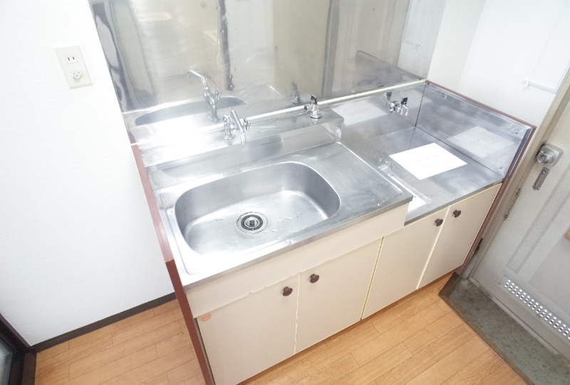 ジョリエ新検見川1階 部屋その他