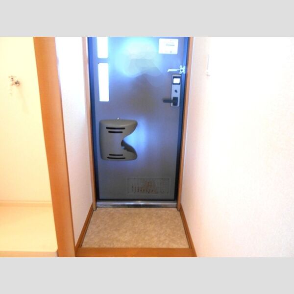 パークセントラル 玄関