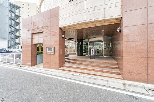 ライオンズマンション南浦和第２ エントランス外観