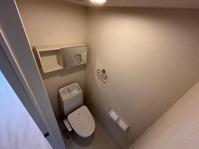 La Recolte (ラ レコルト) トイレ