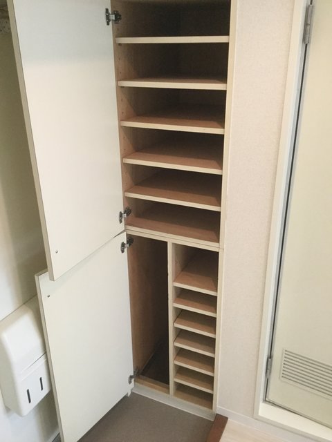 アーバンコア鹿野0203号室 部屋設備