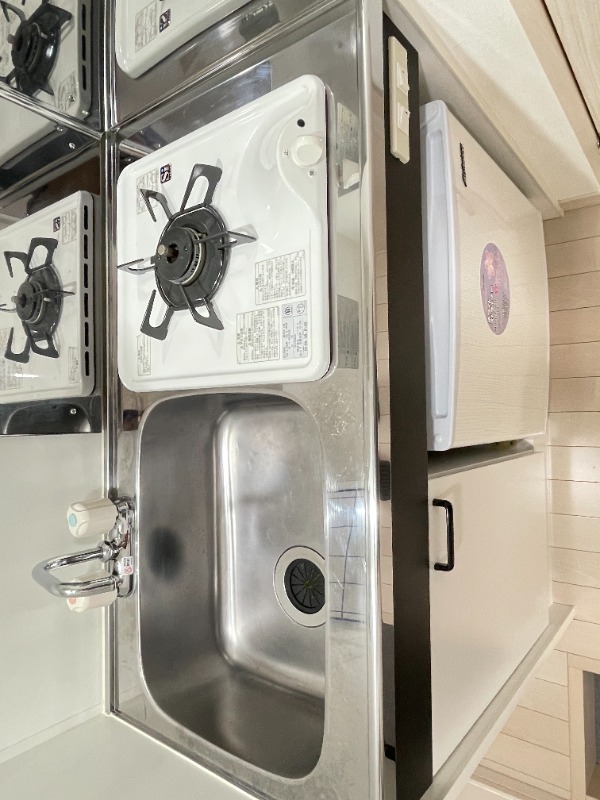 リブ綾瀬2階 キッチン