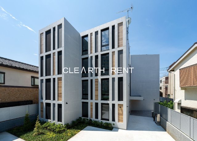 ＧＲＡＮ ＰＡＳＥＯ三宿Ⅱ2階 ☆【新築】家賃2ヶ月無料/さらに敷金礼金0で初期費用がお得☆