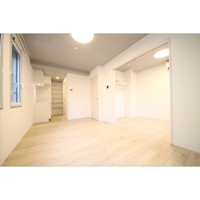 CASA PIAZZA 新宿中落合 内観