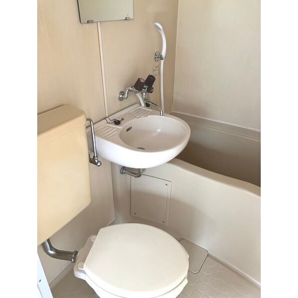 THT藤が丘206号室 部屋その他