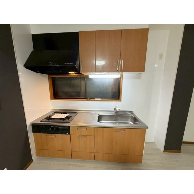 FLAT474ビル101号室 キッチン