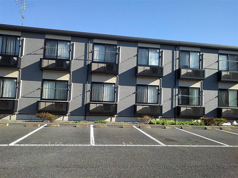 レオパレスかさぎの206号室 部屋その他