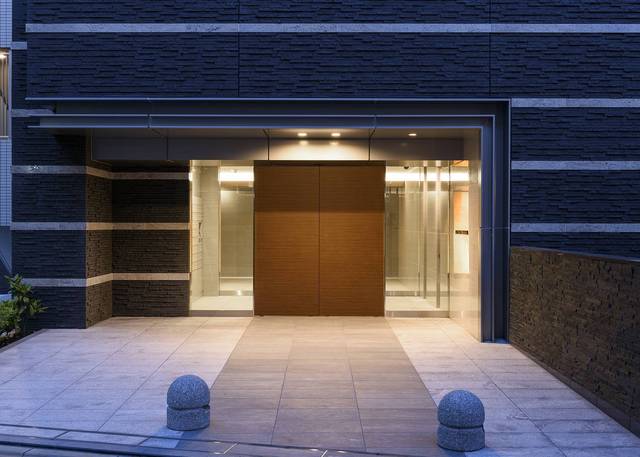 アーバンヴィスタ立川3階 ロビー