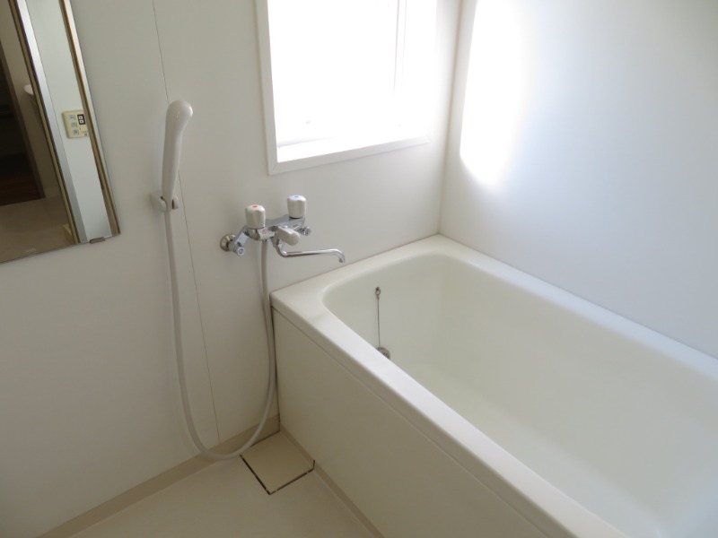 プラザ矢部2階 お風呂