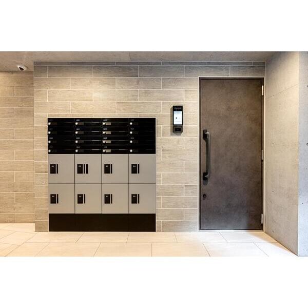 Ecoluxe401号室 部屋設備