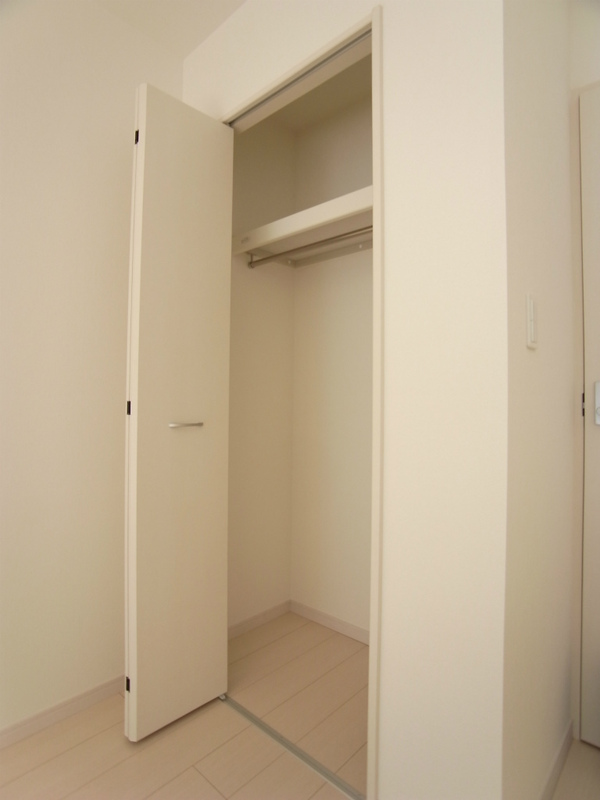 リブリ・デグサス竹ノ塚 収納