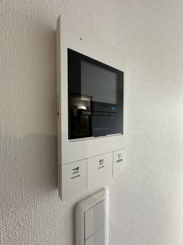 ベイルーム川崎平間303号室 セキュリティ
