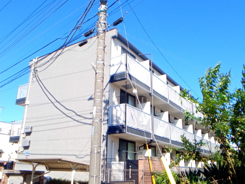 レオパレスクリンゲルバウムの外観画像