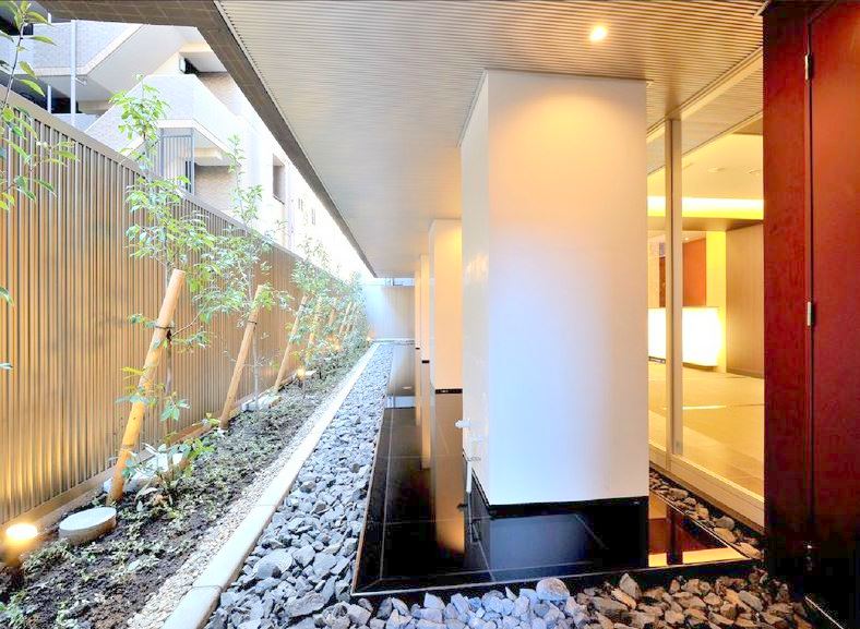 ハーモニーレジデンス東京イーストコア#002206号室 外観