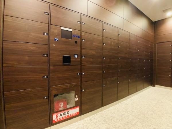 Ｂｒｉｌｌｉａ　Ｔｏｗｅｒｓ目黒　サウスレジデンス8階 部屋その他