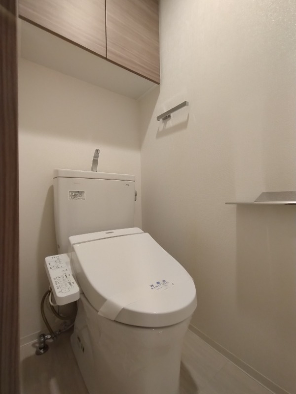 ヴァースクレイシア秋葉原EAST トイレ