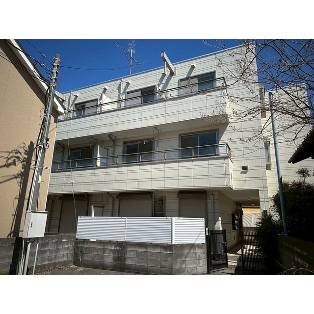 TSKマンションの外観画像