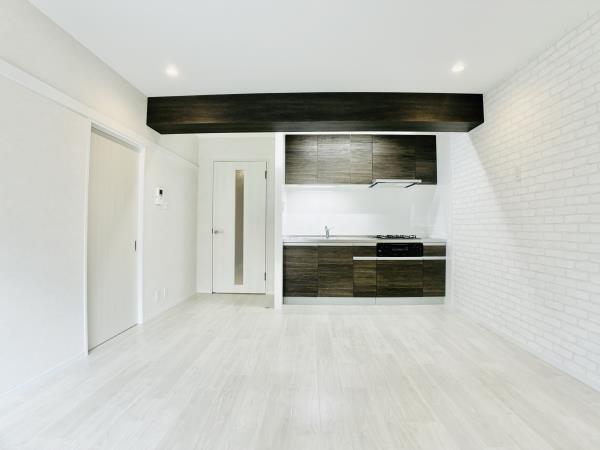 シャルム・Ｋ・カーサ2階 リビング