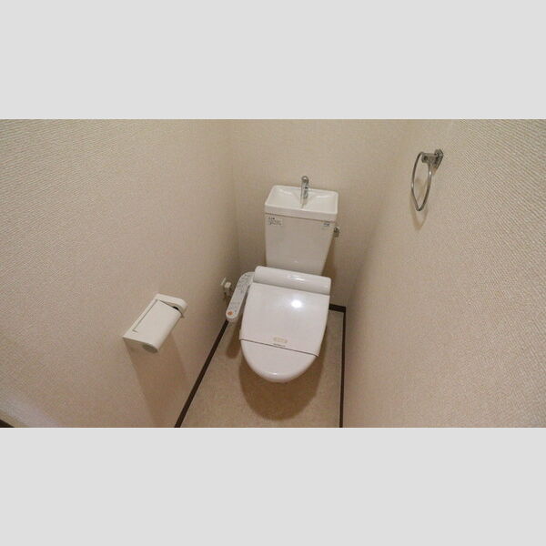 スティルライフ トイレ