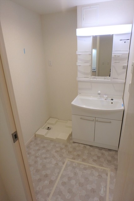 クレアール中板橋 洗面