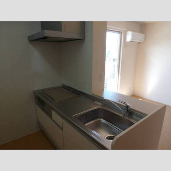 グレイス坂戸203号室 203キッチン