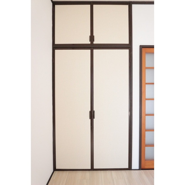 新田ハイツ 内観