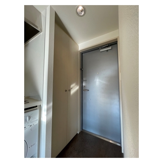 メゾン・ド・ヴィレ麻布台1205号室 玄関