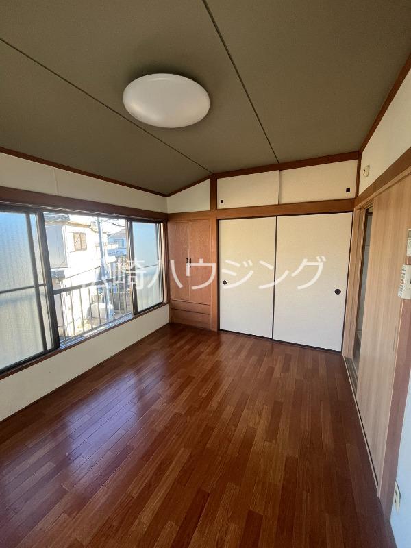 カメリアハウス 内観