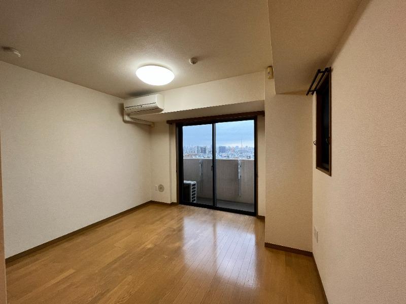 千寿ピア5階 リビング